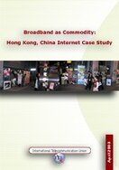 Buchtitel: Fallstudie: Internet in Hong Kong
