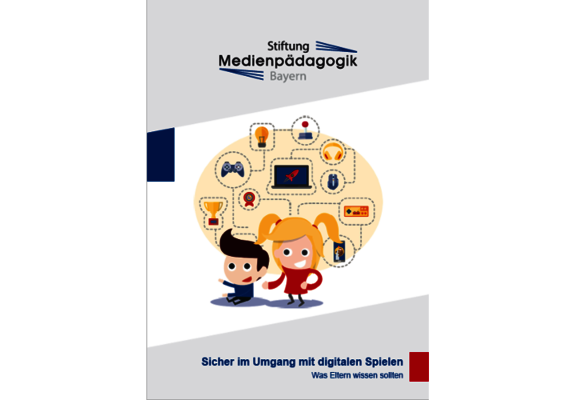 Sicherer Umgang mit digitalen Spielen  
