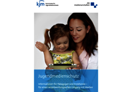 Jugendschutz Broschüre