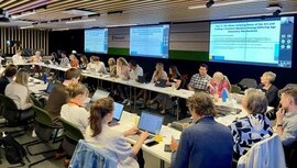 Multistakeholder-Dialog zur Altersfeststellung