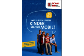 Schau hin! Flyer mobile Medien