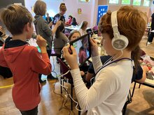Maker Days for Kids Werkstatt Leipzig