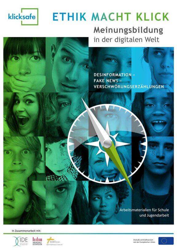 Ansicht: Ethik macht klick. Meinungsbildung in der digitalen Welt