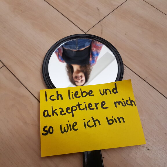 Projekt Kreativhelden des jfc Köln