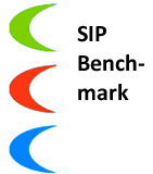 Logo sip benchmark
