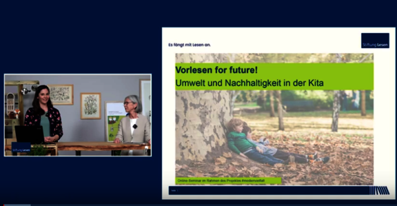 Ansicht: #medienvielfalt - Online-Seminar zum Thema Nachhaltigkeit