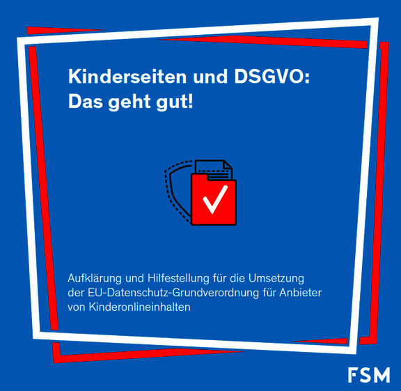 Ansicht: Datenschutz leicht erklärt: Interaktive Checkliste für Anbieter von Kinderangeboten veröffentlicht Hilfestellungen zur EU-Datenschutz-Grundverordnung (DSGVO)