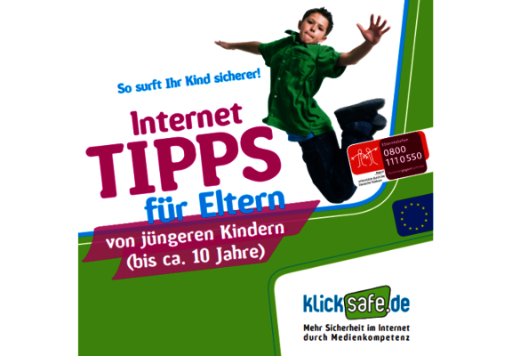 Internettipps für Eltern