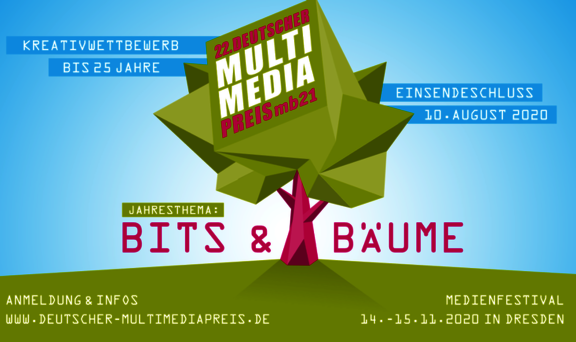 Ansicht: Jahresthema Bits und Bäume