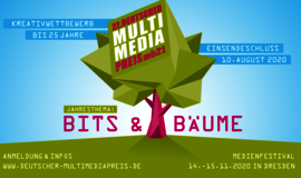 Ansicht: Jahresthema Bits und Bäume