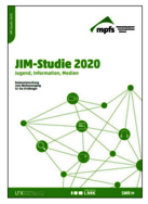Ansicht: Cover JIM-Studie 2020