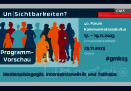 Umrisse bzw. Schatten von Personen, die nebeneinander stehen.