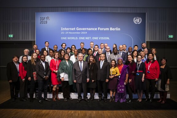 Ansicht: Danke Berlin, willkommen Kattowitz: Kinderrechte auf der Agenda des IGF 2020  