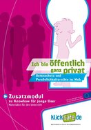 Ansicht: Ich bin öffentlich ganz privat Datenschutz und Persönlichkeitsrechte im Web