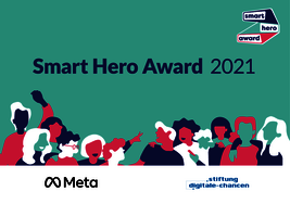 Ansicht: Smart Hero Award Broschüre 2021 