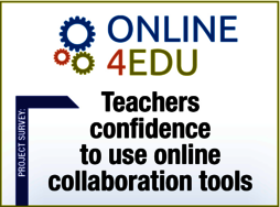 Titelbild der Online4EDU Infographik