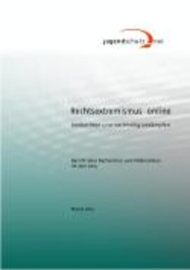 Ansicht: Jahresbericht 2014: Rechtsextremismus online beobachten und nachhaltig bekämpfen
