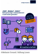 Ansicht: Cover der siebten Medientippliste