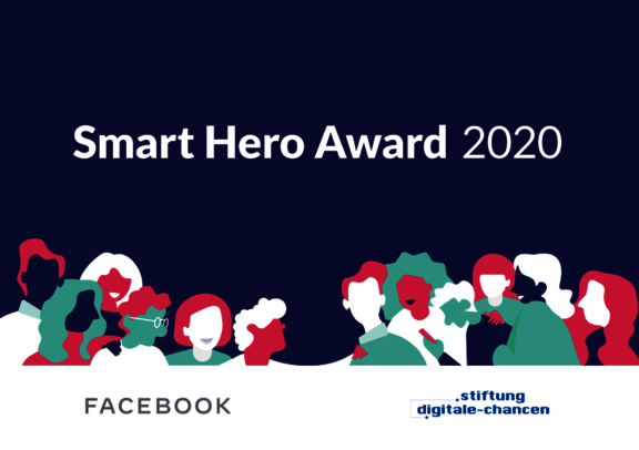 Ansicht: Smart Hero Award Broschüre 2020