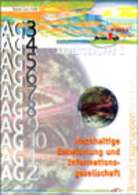 Buchtitel: Nachhaltige Entwicklung und Informationsgesellschaft