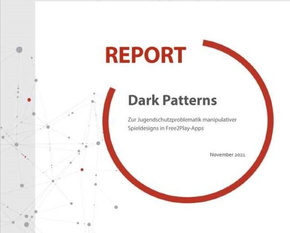 Ansicht: Dark Patterns - Zur Jugendschutzproblematik manipulativer Spieldesigns in Free2Play-Apps