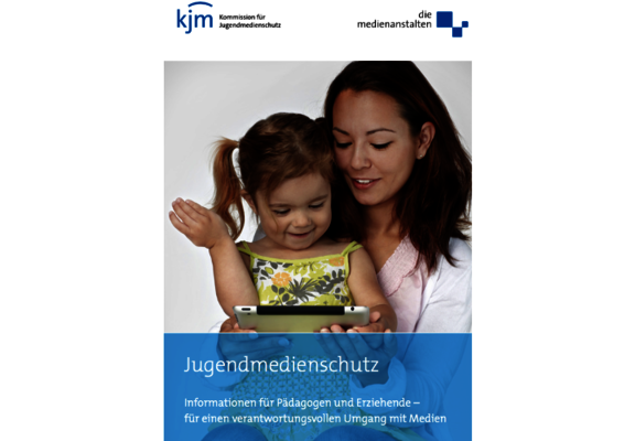 Jugendschutz Broschüre
