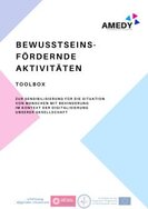 Ansicht: Toolbox für bewusstseinsfördernde Aktivitäten | AMEDY 
