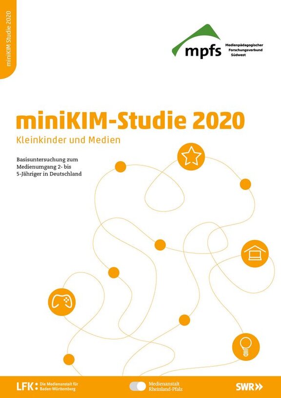 Ansicht: miniKIM-Studie 2020 - Kleinkinder und Medien Basisuntersuchung zum  Medienumgang 2- bis 5-Jähriger in Deutschland