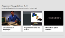 Start Coding e.V. Lernangebot für Kinder von 10-14