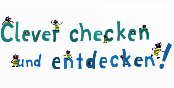 Ansicht: Clever checken und entdecken