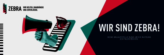 © ZEBRA | Landesanstalt für Medien NRW Ansicht: Wir sind ZEBRA