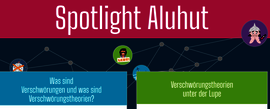 Ansicht: "Spotlight Aluhut"