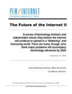 Buchtitel: Die Zukunft des Internet (Orig: The Future of the Internet)