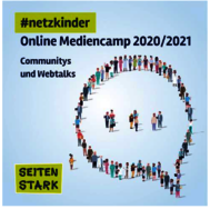 Ansicht: Online Mediencamp 2020/2021