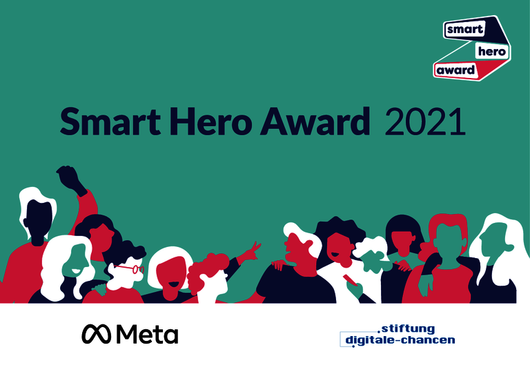 Ansicht: Smart Hero Award Broschüre 2021 