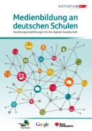 Medienbildung an deutschen Schulen Cover