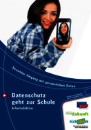 Ansicht: Datenschutz geht zur Schule Arbeitsmaterialsammlung für Lehrer