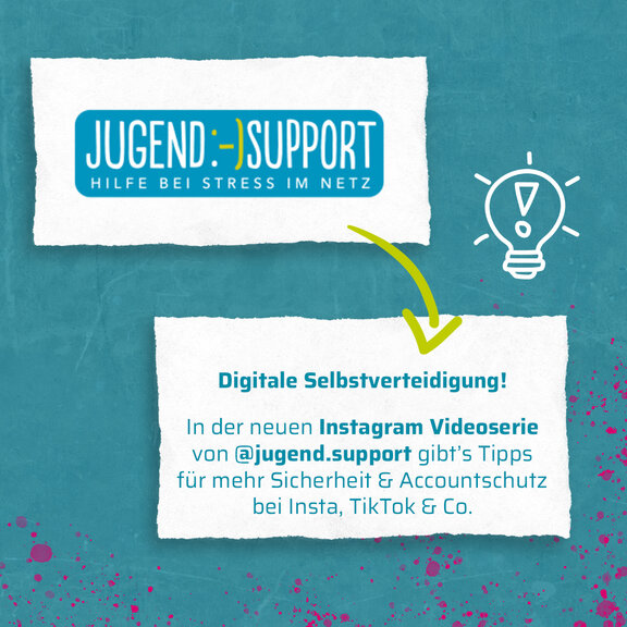 Ansicht: Digitale Selbstverteidigung