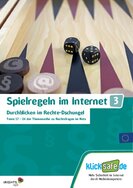 Ansicht: Spielregeln im Internet 3 (Texte 17-24) Durchblicken im Rechte-Dschungel