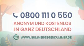 © Nummer Gegen Kummer