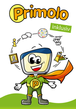 Ansicht: Primolo - Der Webseiten-Generator für Kinder  