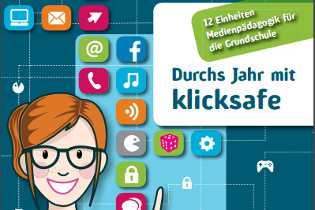 Durchs Jahr mit klicksafe  