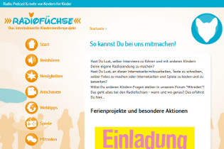 Radiofüchse  