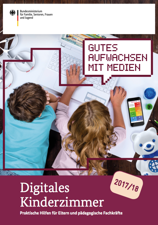 Digitales Kinderzimmer