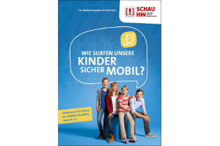 Schau hin! Flyer mobile Medien