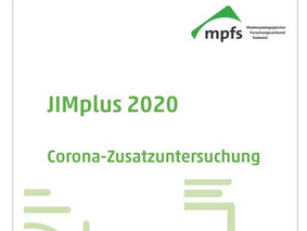 Ansicht: Zusatzstudie JIMplus 2020 - Corona Zusatzuntersuchung