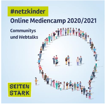 Ansicht: Online Mediencamp 2020/2021