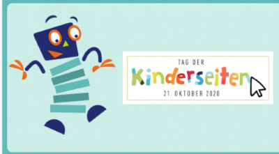 Ansicht: Screenshot Tag der Kinderseiten