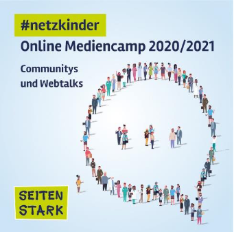 Ansicht: Online Mediencamp 2020/2021