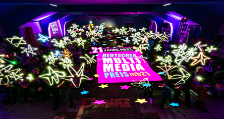 Ansicht: Deutscher Multimediapreis mb21